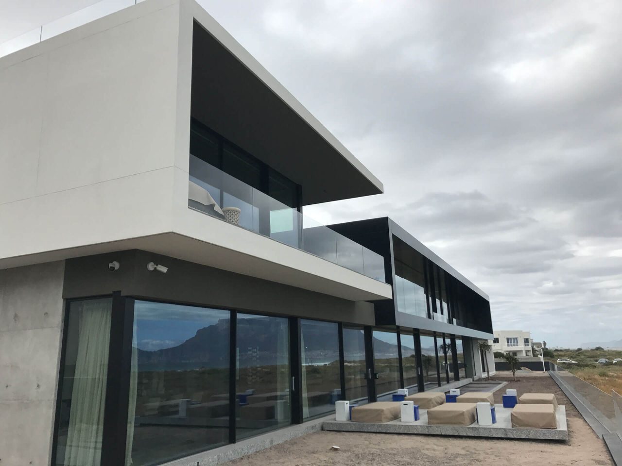 Q1 Fenestration | Villa Venus | Aluminium Windows and Doors, Glazing, Large Windows and Doors, Aluminium & Glass Company, Best Aluminium and Glass Company in Africa, High Quality Aluminium Windows and Doors